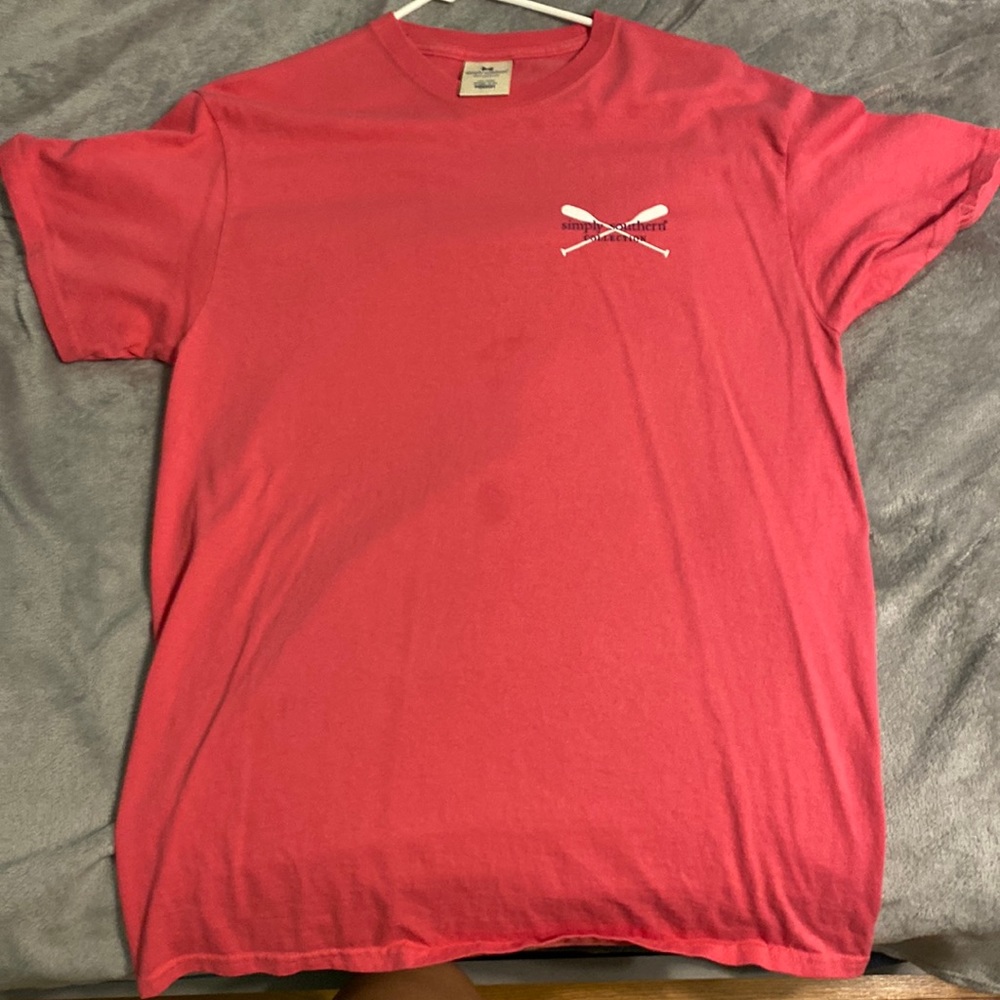 short sleeve tee